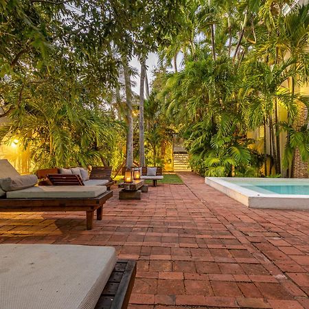 Casa Real Del Cabrero By Soho Hotel Cartagena Luaran gambar