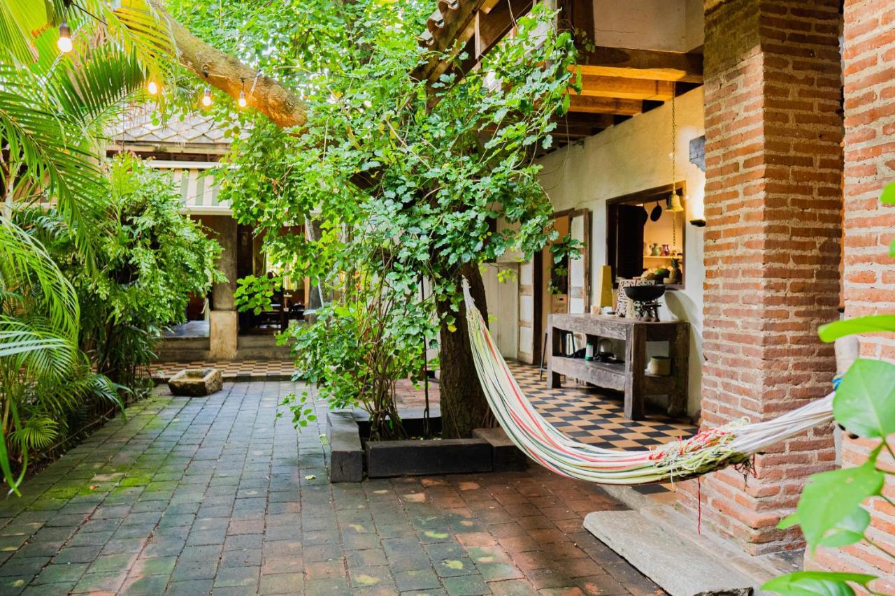 Casa Real Del Cabrero By Soho Hotel Cartagena Luaran gambar