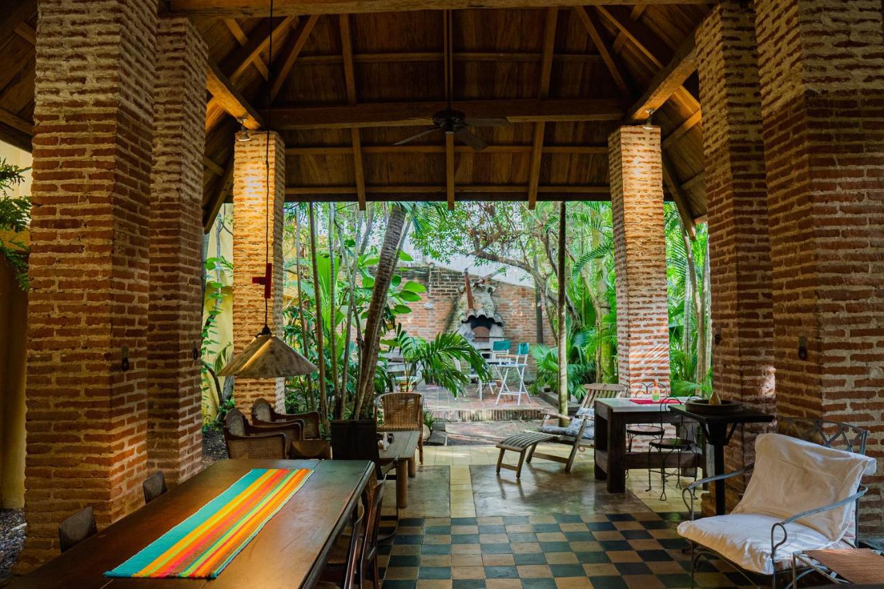 Casa Real Del Cabrero By Soho Hotel Cartagena Luaran gambar