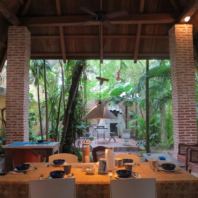 Casa Real Del Cabrero By Soho Hotel Cartagena Luaran gambar