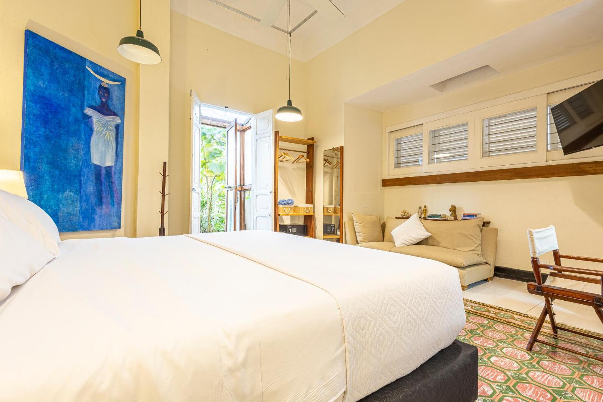 Casa Real Del Cabrero By Soho Hotel Cartagena Luaran gambar