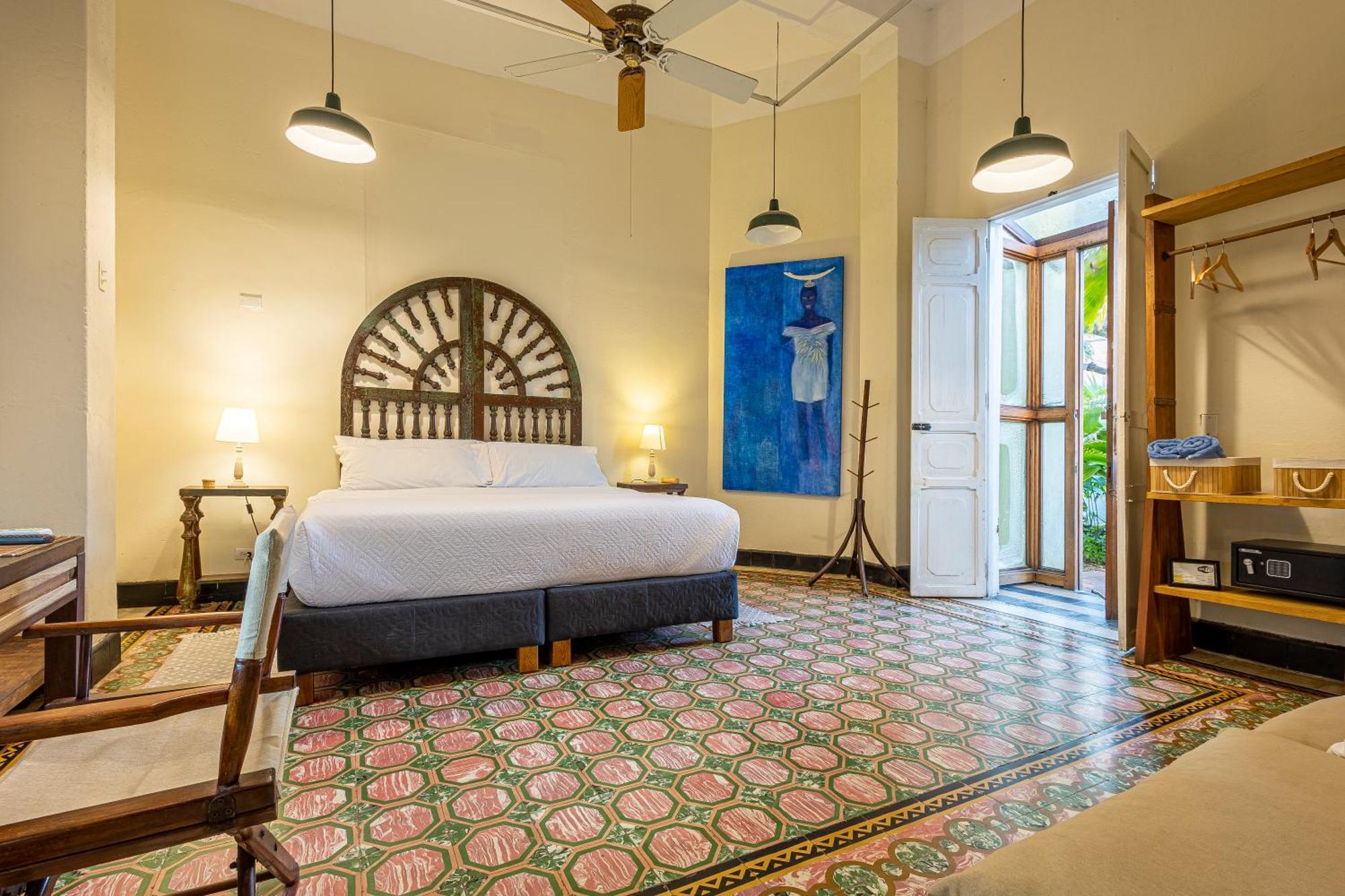 Casa Real Del Cabrero By Soho Hotel Cartagena Luaran gambar