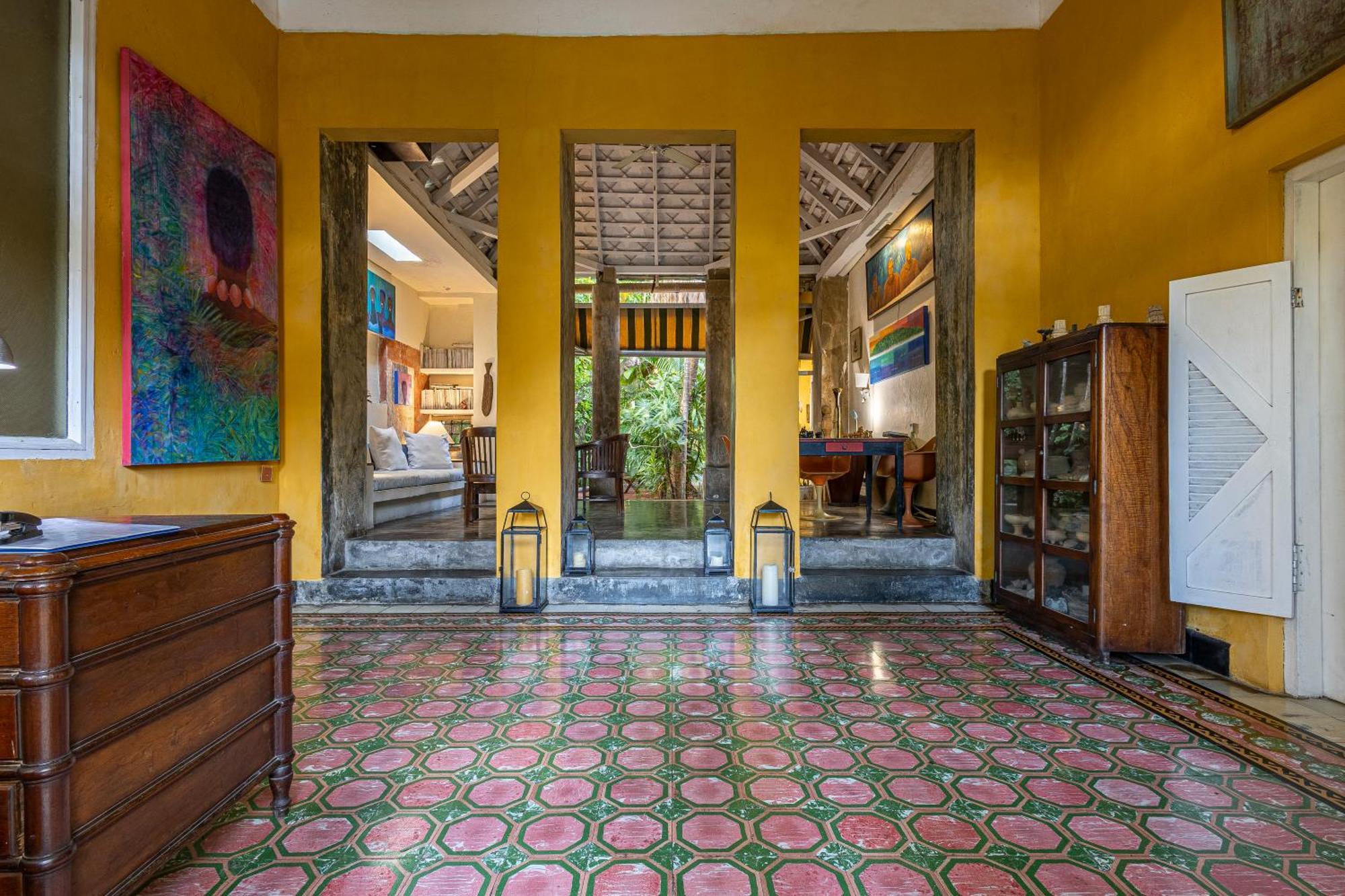 Casa Real Del Cabrero By Soho Hotel Cartagena Luaran gambar