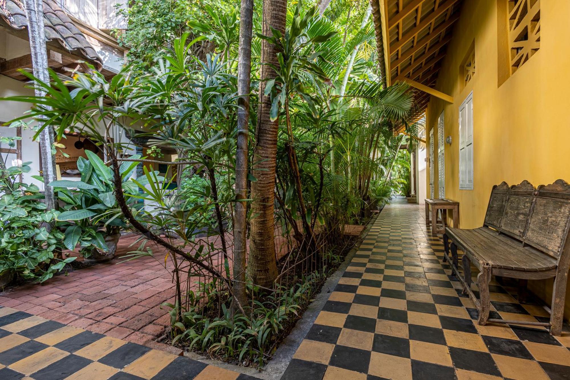 Casa Real Del Cabrero By Soho Hotel Cartagena Luaran gambar