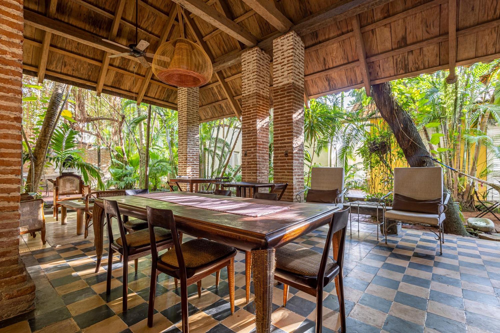 Casa Real Del Cabrero By Soho Hotel Cartagena Luaran gambar