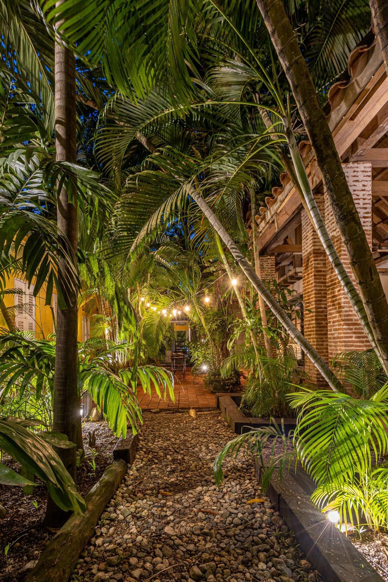 Casa Real Del Cabrero By Soho Hotel Cartagena Luaran gambar