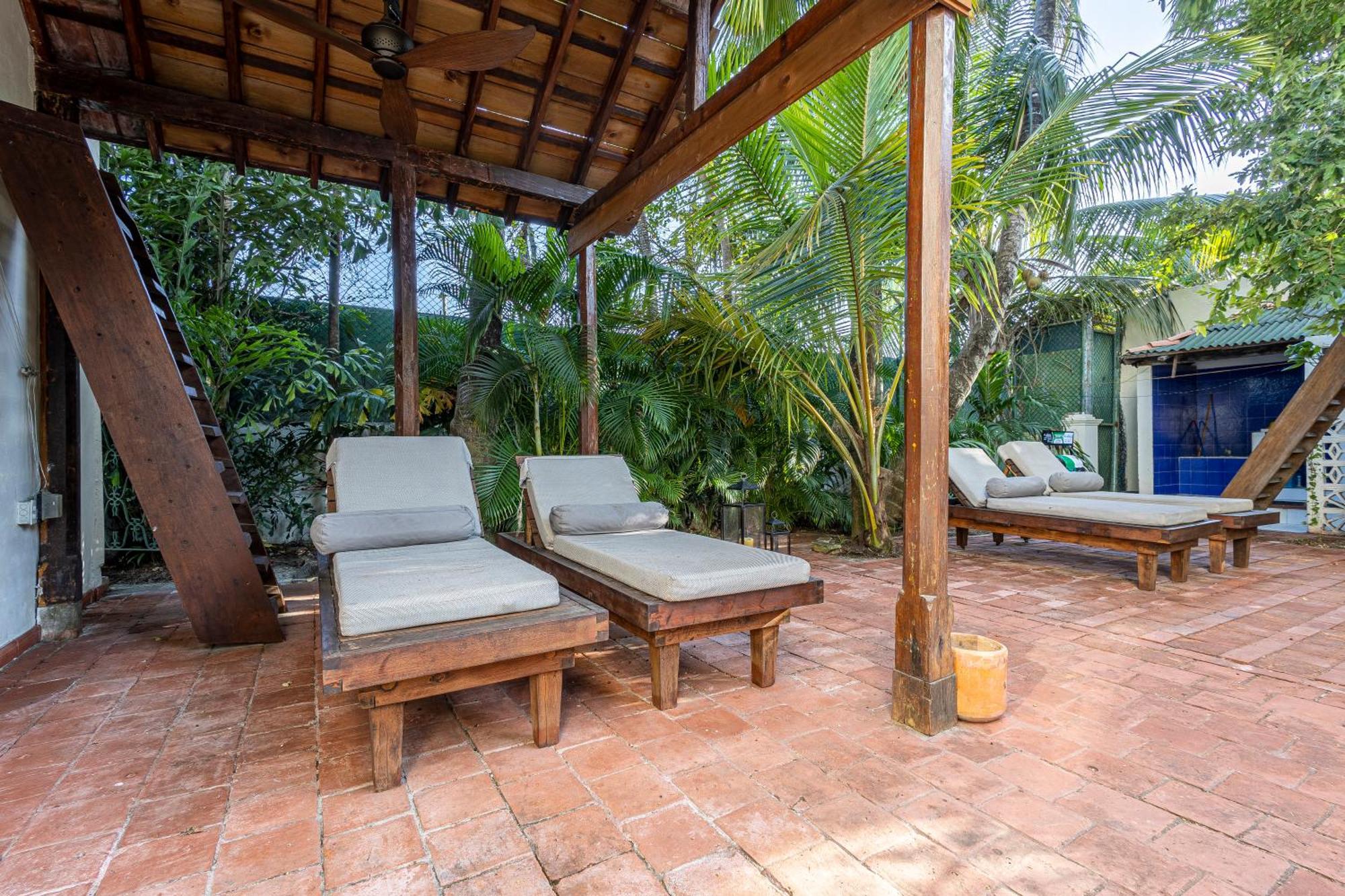 Casa Real Del Cabrero By Soho Hotel Cartagena Luaran gambar